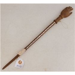 Polynesian Back Scratcher