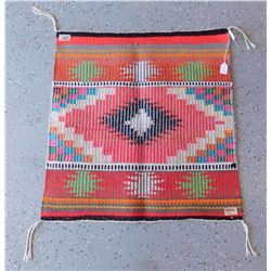 Navajo Saddle Blanket