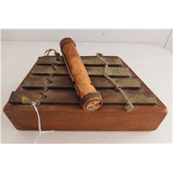 Kohler & Liebioh Wood Dinner Chime