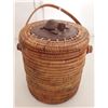 Image 7 : Lidded Indonesian Baskets
