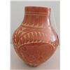 Image 1 : Jemez Carved Olla w/Effigies