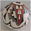 Image 3 : Navajo Polychrome Olla