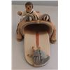 Image 1 : Jemez Pottery Frog Figure