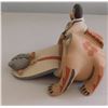 Image 2 : Jemez Pottery Frog Figure