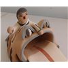 Image 5 : Jemez Pottery Frog Figure