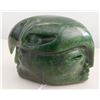 Image 1 : Maori Jade Carving