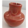 Image 3 : Bear Paw Red Olla