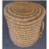 Image 1 : Large Inmate-Made Colombian Basket