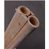 Image 8 : Double-Barrel Percussion Pistol w/Custom Holster