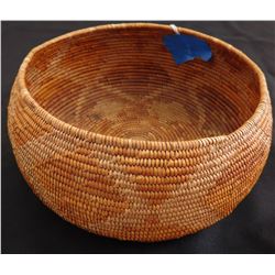 Antique San Diego County Mission Basket