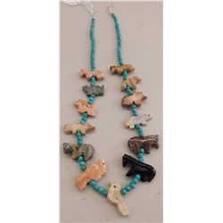 Santo Domingo Fetish Necklace