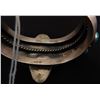 Image 8 : Mens S.S. & Turquoise Cuff