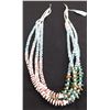 Image 2 : Navajo 4 Strand Necklace
