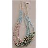 Image 4 : Navajo 4 Strand Necklace