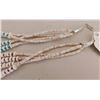 Image 7 : Navajo 4 Strand Necklace