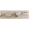 Image 8 : Sterling Silver & Stone Bracelet