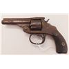 Image 2 : Antique Revolver & Powder Horn