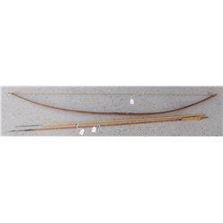 Giant Bow & Arrows