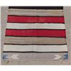 Image 8 : Navajo Double-Saddle Blanket