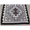 Image 2 : Navajo Two Grey Hills Weaving