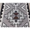 Image 3 : Navajo Two Grey Hills Weaving