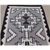 Image 4 : Navajo Two Grey Hills Weaving