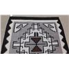 Image 5 : Navajo Two Grey Hills Weaving