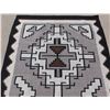 Image 9 : Navajo Two Grey Hills Weaving