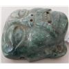 Image 5 : Mayan Jade Maskette w/John Jordan COA