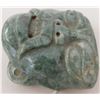 Image 9 : Mayan Jade Maskette w/John Jordan COA