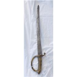Antique Spanish Sword