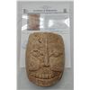 Image 1 : Mixtec Stone Mask w/John Jordan COA