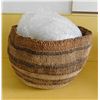 Image 2 : Klamath Banded-Design Basket