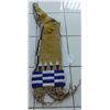 Image 1 : Cheyenne Beaded Pipe Bag