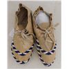 Image 6 : Early Apache Deerhide Moccasins