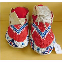 Cheyenne Moccasins