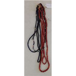 Early Native American Trade Beads