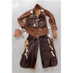 Childs Cowboy Outfit