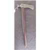 Image 1 : Brass Pipe Tomahawk