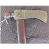 Image 2 : Brass Pipe Tomahawk