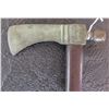 Image 4 : Brass Pipe Tomahawk