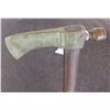 Image 5 : Brass Pipe Tomahawk