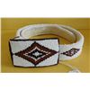 Image 1 : Fully-Beaded Sioux Belt and Buckle