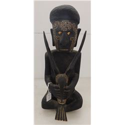 Solomon Islands Human Figure