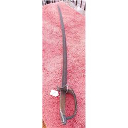 Cavalry Sword