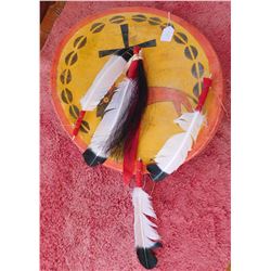 Hide Dance Shield