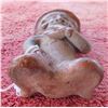 Image 8 : Chinesco Figure & Tri-Leg Rattle Bowl