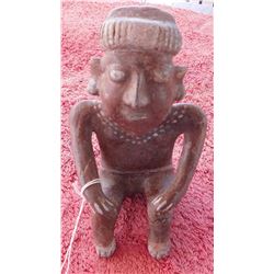 Colima Figure w/Spots