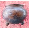 Image 8 : Mayan Tri-Legged Pot & Figure