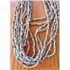 Image 2 : 8 Strand Heishi Necklace